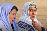 No Uzbequistão, as mulheres não estão efetivamente autorizadas a escolher a própria religião. (Foto: Portas Abertas)