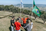 Joel Engel chama as igrejas a clamarem pelo Brasil. (Foto: Ministério Engel)