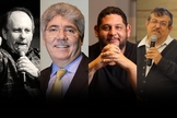 Pastores respondem dúvidas de leitores sobre o arrebatamento. (Foto: Montagem/Guiame)