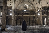 A igreja copta do Egito enfrenta ataques por meio de incêndios. (Foto: Portas Abertas)