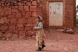 Para punir os cristãos iemenitas, até as meninas podem ser forçadas ao casamento com um muçulmano, já que não existe idade mínima para o matrimônio. (Foto: Portas Abertas)