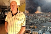 A explosão no porto de Beirute, no Líbano, em 2020, deixou grande parte do centro da cidade em escombros e mais de 200 mortos. (Foto: Reprodução/Reuters).