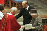 Líderes da Igreja homenagearam o príncipe Philip, que faleceu nesta sexta-feira (9). (Foto: Reuters). 