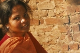 A cristã Asia Bibi chegou a ficar no corredor da morte após ser acusada injustamente por blasfemar contra Maomé. (Foto: Portas Abertas)