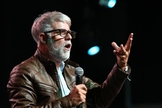 “Crie um ambiente para transformar a vida das pessoas”, disse o pastor em sua pregação. (Foto: YouTube/Pr Claudio Duarte)
