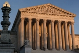 Suprema Corte dos Estados Unidos, em Washington. (Foto: J. Scott Applewhite/Arquivo AP)
