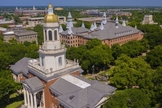 Campus da Baylor University, nos Estados Unidos. (Foto: Morty Ortega)