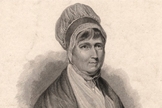 A filantropa britânica Elizabeth Fry. (Foto: Reprodução / Elizabeth Fry)