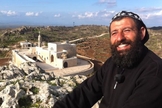 Sefer Bileçen, conhecido com “padre Aho”. (Foto: CSW)