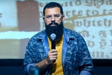 Douglas Gonçalves, líder do movimento JesusCopy. (Foto: Reprodução/YouTube)