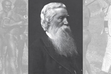O missionário John Paton. (Foto: Frontline Missions)