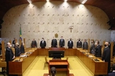 Os juristas cristãos pedem que a CIDH discuta a liberdade religiosa no Brasil. (Foto: Nelson Jr./SCO/STF).
