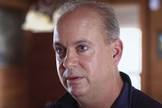 O médico Tom Blee clamou por Deus e foi respondido. (Foto: Reprodução/TV God).