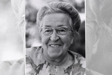 A missionária holandesa Corrie ten Boom. (Foto: Reprodução / Her Culture)