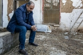 O pastor George Moushi decidiu ficar em Qamishli e apoiar seu povo mesmo diante do aumento da tensão na região desde outubro de 2019. (Foto: Portas Abertas)