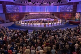 A Primeira Igreja Batista de Dallas sediará uma clínica de vacinação da Covid-19 para membros e comunidade. (Foto: First Baptist Dallas).