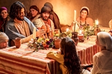 “The Chosen” é uma série baseada no relato bíblico do evangelho de Jesus Cristo. (Foto: Divulgação/The Chosen).