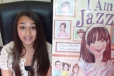Jazz Jennings, um adolescente transgênero e co-autor do livro "I Am Jazz". (Foto: YouTube/Jazz Jennings)