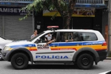 A Polícia Militar foi acionada duas vezes para o caso. (Foto: Juarez Rodrigues/EM/D.A Press).
