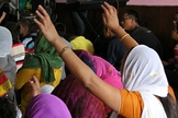 Mesmo com a perseguição, o cristianismo continua crescendo no Nepal. (Foto: Portas Abertas)