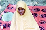 Leah Sharibu está em cativeiro há quase 4 anos. (Foto: Reprodução). 