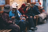 Um terço da população mundial ainda não tem acesso a Bíblia, a Igreja e a outros cristãos. (Foto: Alliance for the Unreached).
