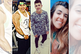 Graziele Galvão teve sua vida transformada por Jesus. (Foto: Arquivo pessoal)