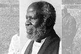 Apolo Kivebulaya, retratado em 1930. (Foto: Reprodução / SCM Press) 
