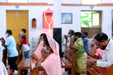 Radicais hindus mataram o cristão Bhima Bumbariya, que era pai de um pastor local. (Foto:Getty Images).