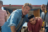 “O milagre azul” é o novo filme cristão da Netflix. (Foto: Netflix).