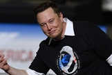Elon Musk, dono da Neuralink. (Foto: Paul Hennessy/SOPA Images/LightRocket via Getty Images)