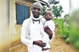 O pastor Leviticus Makpa e seu filho foram mortos por muçulmanos fulani. (Foto: Reprodução/Facebook).
