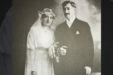 Gunnar e Frida se casaram no dia 16 de outubro de 1917, em Belém do Pará, numa cerimônia celebrada pelo Missionário Samuel Nyström. (Foto: CPAD).