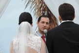O pastor e palestrante Klauber Maia, realiza cerimônia de casamento. (Foto: Reprodução/Facebook). 