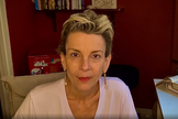 Ludmila Ferber luta contra um câncer há mais de três anos. (Foto: Reprodução/Instagram).