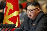 O ditador Kim Jong-un sustenta o que é indiscutivelmente o regime mais repressivo do mundo. (Foto: Reuters)