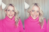 Karina Bacchi fala sobre detalhes de sua conversão. (Foto: Instagram)