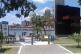 O Memorial à Bíblia foi construído há 10 anos, às margens do do Açude Velho, e é gerido pela Visão Nacional para a Consciência (VINACC). (Foto: Reprodução).