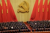 19º Congresso Nacional do Partido Comunista Chinês, em 24 de outubro de 2017. (Foto: ReutersJason Lee)