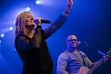 De 1996 a 2007, Darlene Zschech liderou a adoração na Hillsong Worship. (Foto: Hoganson Media Relations).