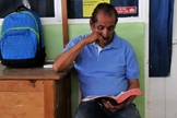 O pastor García continuou a compartilhar o Evangelho mesmo depois de enfrentar a prisão no México. (Foto representativa: Portas Abertas)