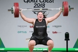 O halterofilista Laurel Hubbard, da Nova Zelândia, será o primeiro atleta transgênero a competir nas Olimpíadas. (Foto: Getty Images)