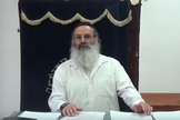 Rabino Yehudah Richter, rabino-chefe de Kfar Tapuach. (Foto: Reprodução / YouTube)