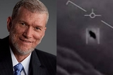  Segundo Ken Ham, teologicamente, extraterrestres não existem. (Foto: Reprodução).