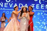 O transgênero Kataluna Enriquez venceu o concurso Miss Nevada, nos EUA. (Foto: Reprodução/Instragram)