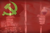 O PCC vigia membros da CAG por meio de monitoramento eletrônico entre outros. (Imagem composta / Bitter Winter).