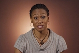 Priscilla Shirer fala em encontro virtual com líderes cristãos. (Foto: Reprodução / UGCN)