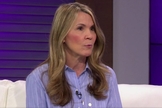 Lisa Bickle Stribling conta como se livrou do vício em heroína. (Foto: God TV)