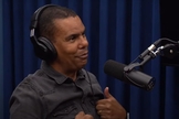 Rodrigo Silva participando do Flow Podcast. (Foto: Reprodução/YouTube)