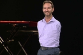 Nick Vujicic anunciou que será cofundador de um banco pró-vida. (Foto: Divulgação/Nick Vujicic)